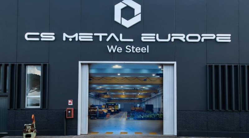 Una nuova e prestigiosa sede per CS Metal Europe