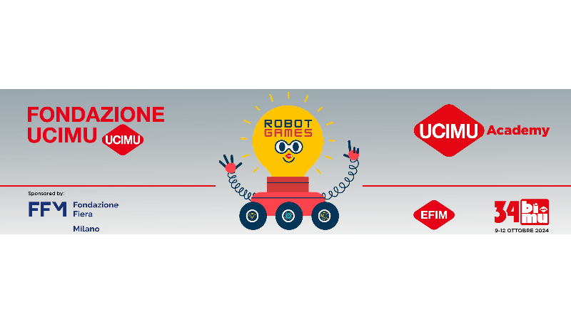 ROBOTGAMES: un nuovo concorso per giovani innovatori