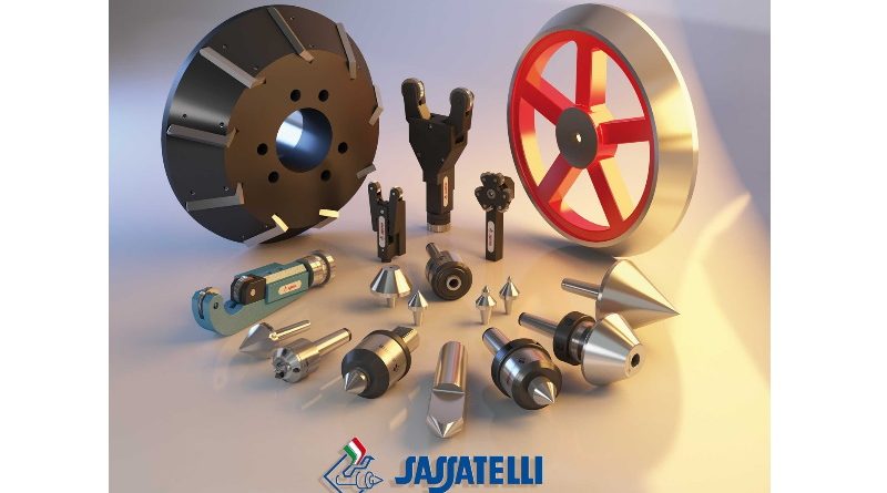 Sassatelli: specialisti in accessori per macchine utensili