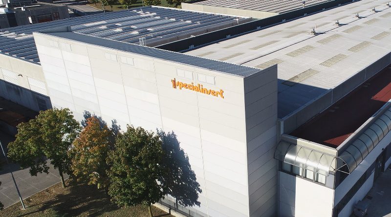 Specialinsert®, innovazione in azione verso l'Industria 5.0