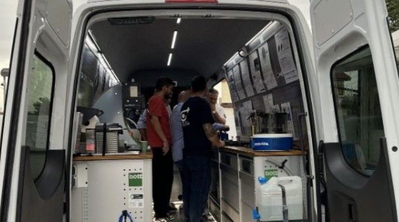 Dopo la Svizzera, è la volta dell’Italia