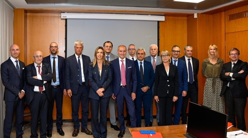 Riccardo Rosa è il nuovo presidente di UCIMU-SISTEMI PER PRODURRE