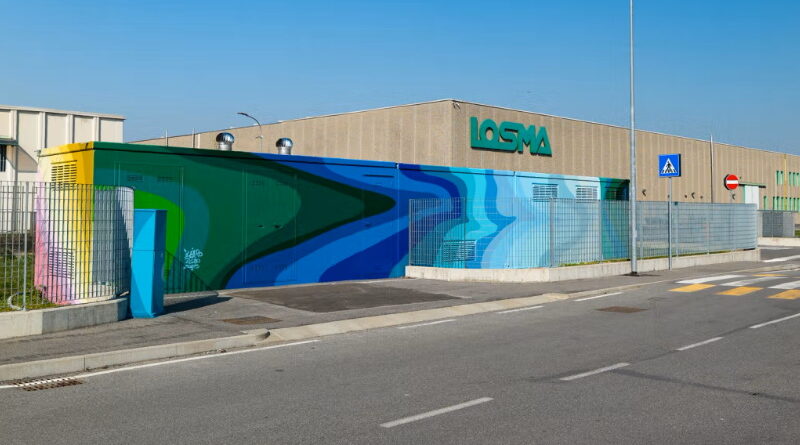 Losma: un incontro tra arte, lavoro e comunità