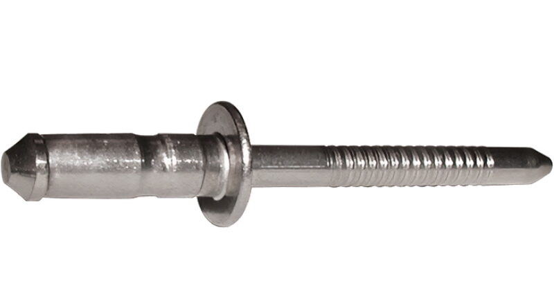 Rivit punta sui rivetti strutturali con le linee Rivinox e Rivbu