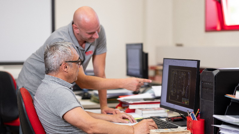 Lavorare in sicurezza e con efficacia
