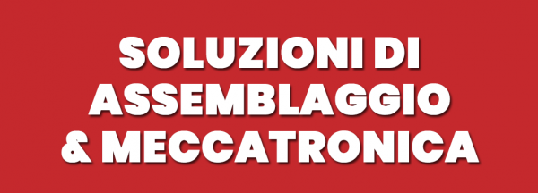 Logo Soluzioni di Assemblaggio & Meccatronica