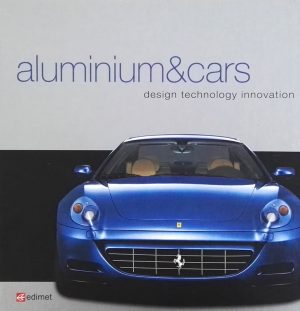 Aluminium & Cars libro